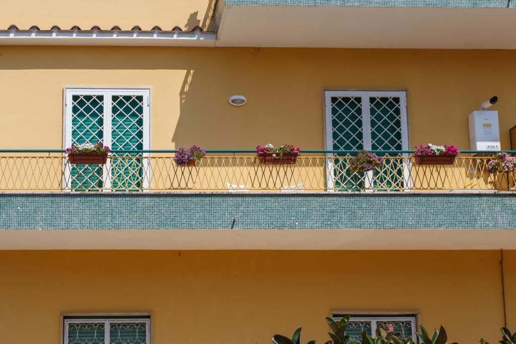 Alloggi Villa Sarsina Anzio Exterior photo